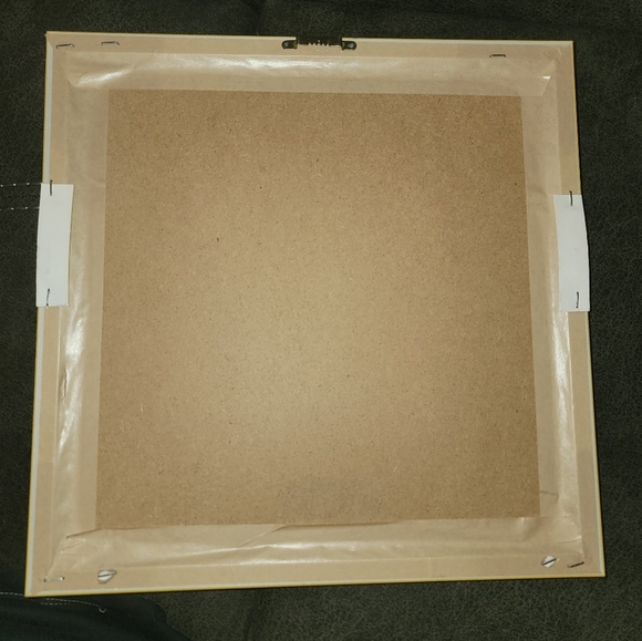 LUXURY INSPIRED WALL ART GOLD FRAME - Picture 2 of 3